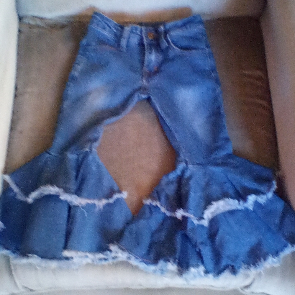 Toddlers Jeans